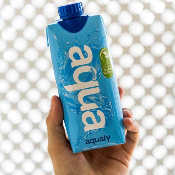 Agua Mineral Aqualy