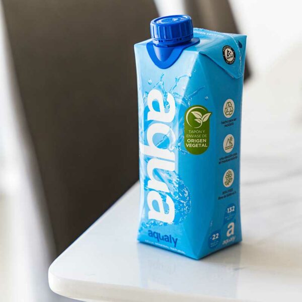 Agua Mineral Aqualy