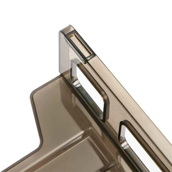 Bandeja Plástica de Documentos Apilable (1 uds)