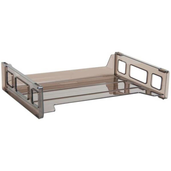 Bandeja Plástica de Documentos Apilable (1 uds)