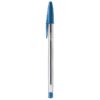 Bolígrafos BIC Cristal Punta Media, 1.0 mm (12 uds)