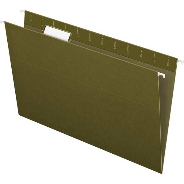 Carpeta para Colgar Archivos Verde Legal (25 uds)