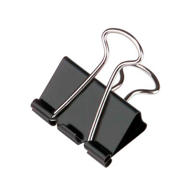 Clip para Carpetas (12 uds)