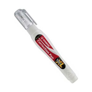 Corrector Líquido tipo Lápiz Stabilo XL, 10 ml