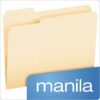 Folders-Manila-8.5-x-11-(100-uds)-Turn Folders Manila 8.5" x 11" (100 uds)