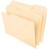 Folders-Manila-8.5-x-11-(100-uds)-Turn-2 Folders Manila 8.5" x 11" (100 uds)