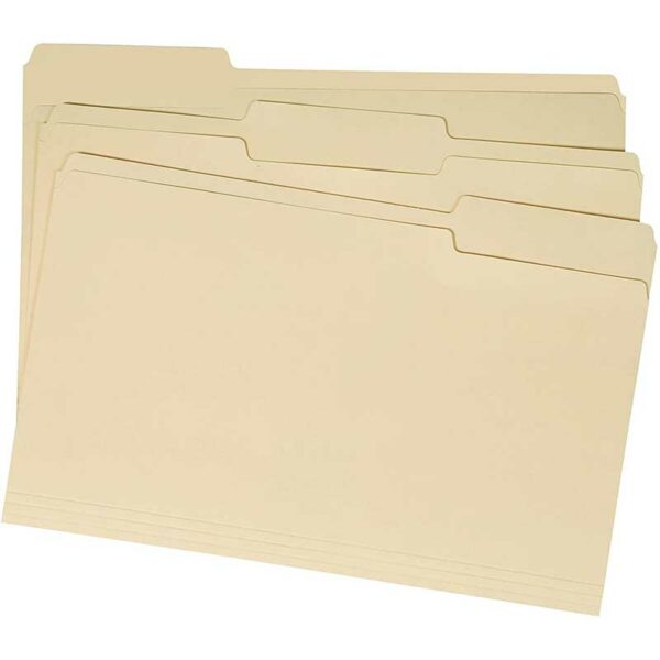 Folders-Manila-Legal-(100-uds)-Front-2 Folders Manila Legal (100 uds)