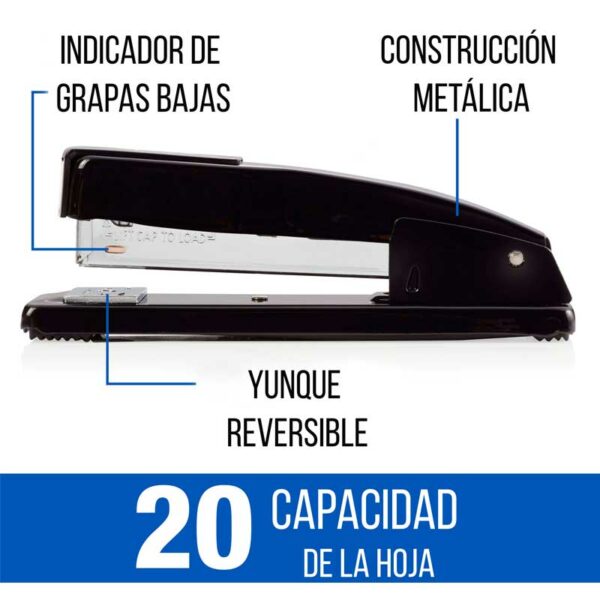 Grapadora de Escritorio Comercial Swingline