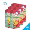Jugos Rica, 200 ml (6 pack)