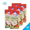 Jugos Rica, 200 ml (6 pack)