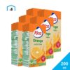 Jugos Rica, 200 ml (6 pack)