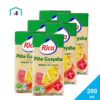 Jugos Rica, 200 ml (6 pack)
