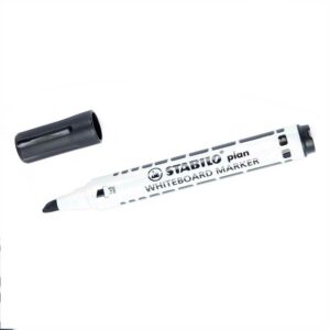 Marcador de Pizarra Stabilo Plan, 1+5 mm (10 uds)