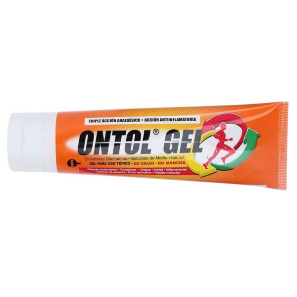 Ontol Gel, 80 g