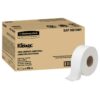 Papel-Higiénico-Jumbo-Roll-Smell-Clean-820'-(6-uds)-Front Papel Higiénico Kleenex Jumbo Roll Smell Clean 820' (6 uds)
