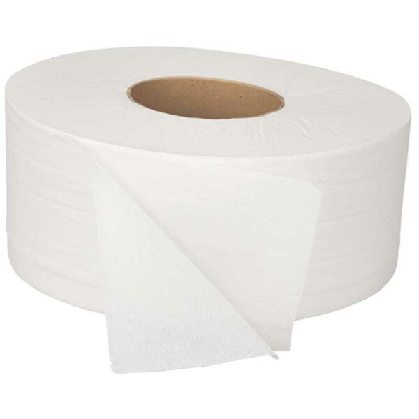 Papel-Higiénico-Jumbo-Roll-Smell-Clean-820'-(6-uds)-Turn Papel Higiénico Kleenex Jumbo Roll Smell Clean 820' (6 uds)