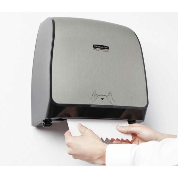 Papel Toalla Scott Slimroll 6 uds x 580'