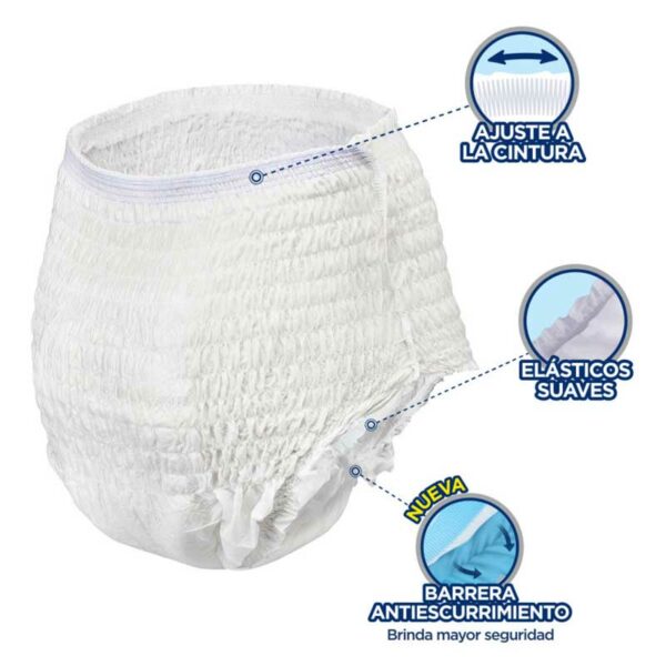 Ropa-Interior-Absorbente-TENA-Maxi-Protect,-CHM-(10-uds)-Back Ropa Interior Absorbente TENA Maxi Protect, CH/M (10 uds)
