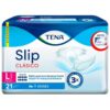 Ropa Interior Absorbente TENA Slip Clásico, L (21 uds)