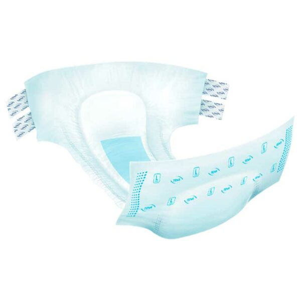 Ropa-Interior-Absorbente-TENA-Slip-Clásico,-L-(21-uds)-Front-3 Ropa Interior Absorbente TENA Slip Clásico, L (21 uds)