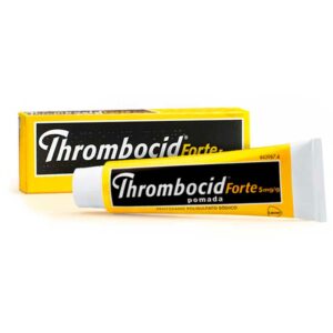 Thrombocid Pomada, 30 g
