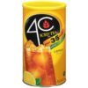 4C-Limón-Iced-Tea-Mix,-5-lb-Front 4C Limón Iced Tea Mix 5 lbs