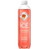 Agua-Carbonatada-Sparkling-Ice,-17-oz-Nectar-de-melocotón-Front Agua Carbonatada Sparkling Ice, 17 oz