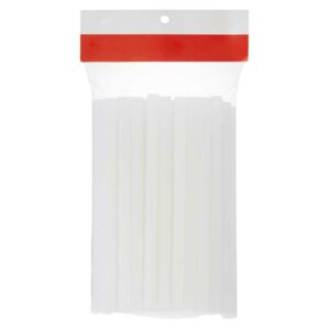 Barras de Silicón Finas Ofimak (10 uds)