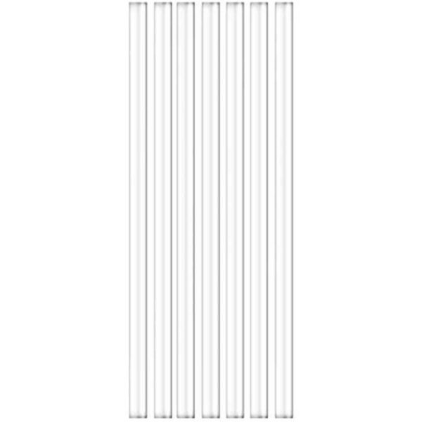 Barras de Silicón Gruesas (7 uds)
