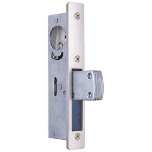 Cerradura Plana Olimpia Hardware DT1850 1" 1/8