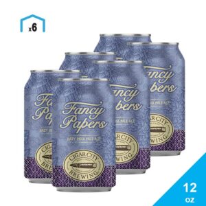 Cerveza Cigar City Fancy Papers, 12 oz