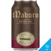 Cerveza Cigar City Maduro Brown Ale, 12 oz
