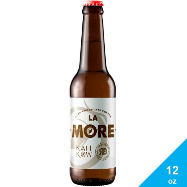 Cerveza-La-More,-12-oz-Front Cerveza La More Republica Brewing, 12 oz