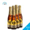 Cerveza Leffe Rubia, 11.2 oz