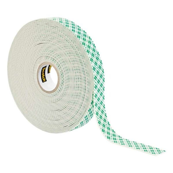 Cinta-Adhesiva-Scotch-Doble-Cara-para-Interior-(34'-x-350')-Turn-2 Cinta Adhesiva Scotch 3M Doble Cara para Interior (3/4" x 350")