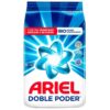 Detergente Ariel Doble Poder, 1500 g