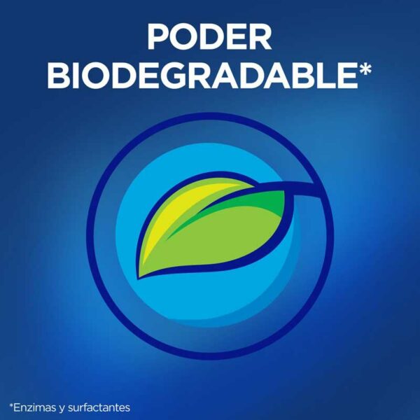 Detergente Ariel Doble Poder, 1500 g