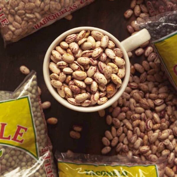 Habichuelas-Yacomelo-Giselle,-800-g-Front Habichuelas Yacomelo Giselle, 800 g