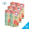 Jugos Rica, 200 ml (6 pack)