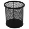 Organizador-para-Lápices-Talbot-Negro-Front Organizador para Lápices Talbot Negro