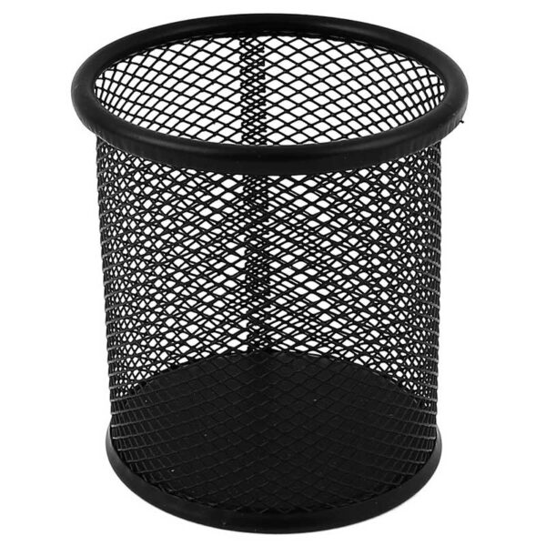 Organizador-para-Lápices-Talbot-Negro-Front Organizador para Lápices Talbot Negro