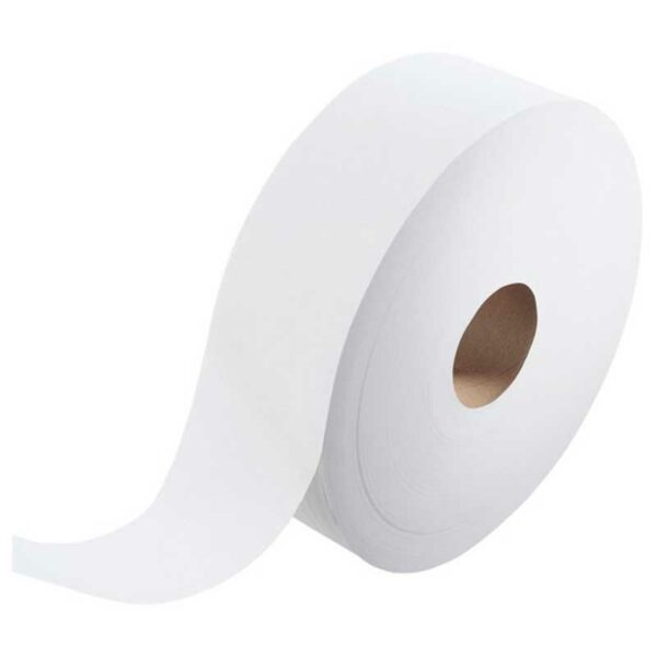 Papel Higiénico Scott Essential Jumbo Roll 820' (6 uds)