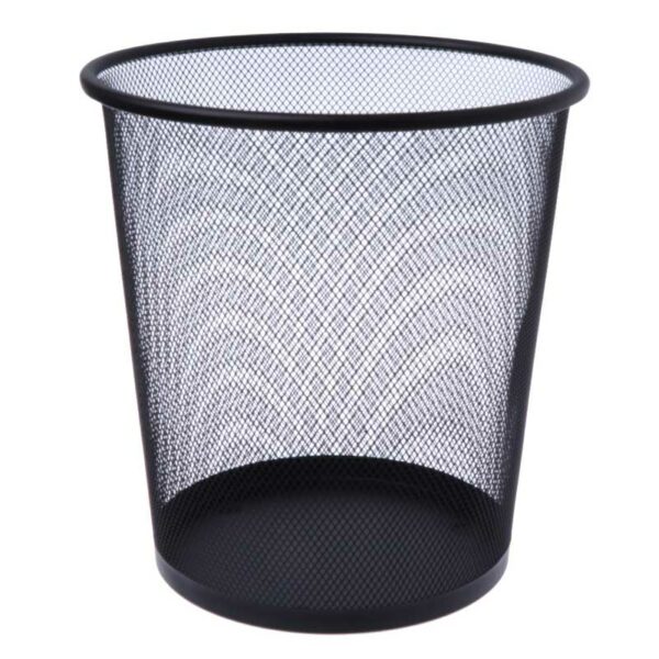 Papelera de Metal Ofimak Grande