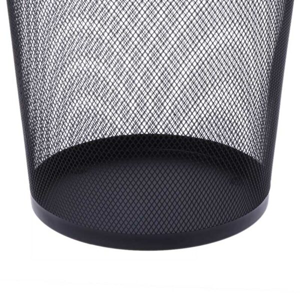 Papelera de Metal Ofimak Grande