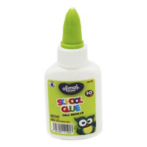 Pegamento Lavable Escolar Ofimak, 30 g