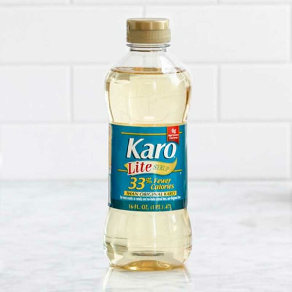 Syrup-de-Maíz-Karo-Lite,-16-oz-Front Syrup de Maíz Karo Lite, 16 oz