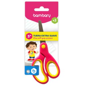 Tijeras Escolar Bambary, 5"