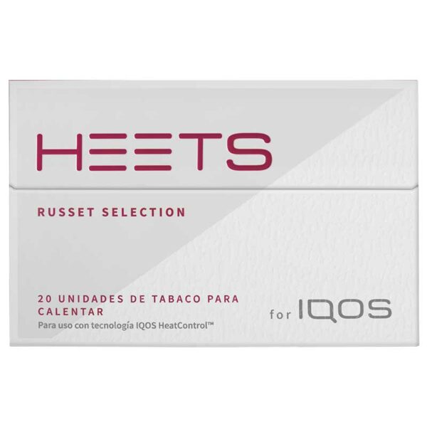 Heets Russet Selection (20 uds)