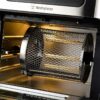 Horno Freidora de Aire Westinghouse WKAFDT10, 10 L