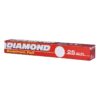 Papel-de-Aluminio-Diamond-(12'-x-25')-Turn Papel de Aluminio Diamond (12" x 25')